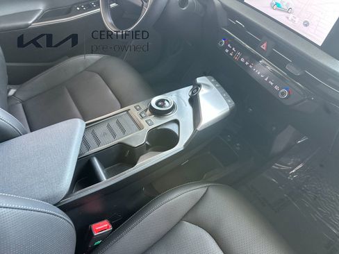 Certified 2023 Kia EV6 Wind w/ Wind Technology Package RWD image 17