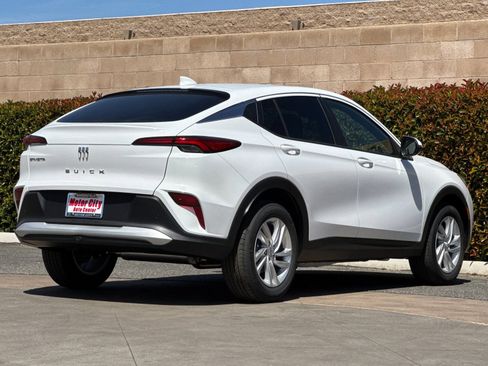 New 2026 Buick Envista Sport Touring FWD image 4