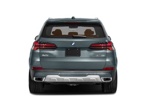 Used 2025 BMW X5 xDrive40i AWD/4WD image 8