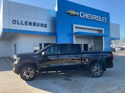 Used 2019 GMC Sierra 1500 AT4 w/ AT4 Premium Package