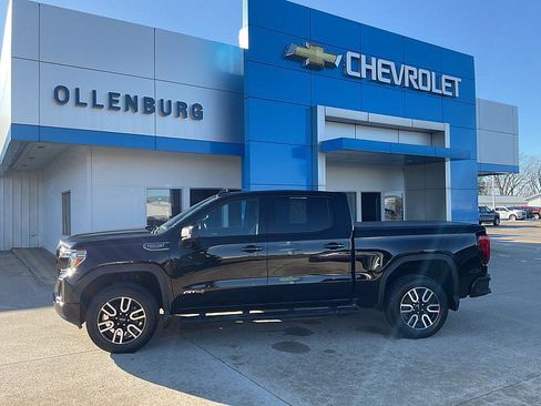 Used 2019 GMC Sierra 1500 AT4 w/ AT4 Premium Package image 1