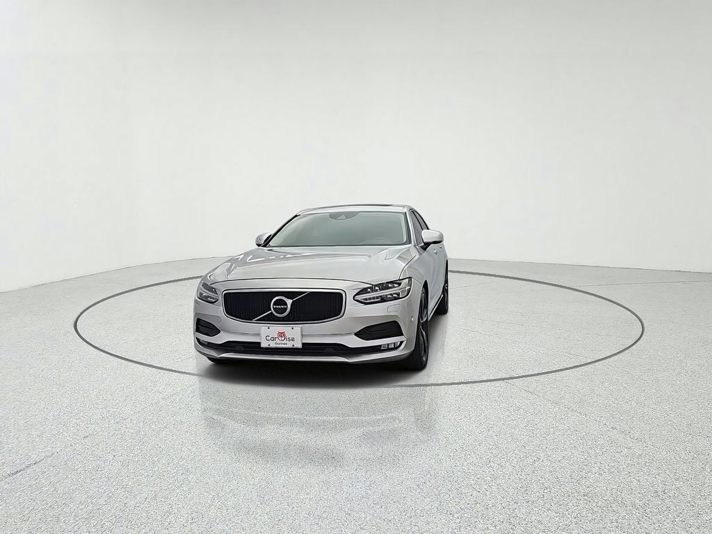 Used 2017 Volvo S90 T6 Momentum w/ Vision Package AWD/4WD image 2