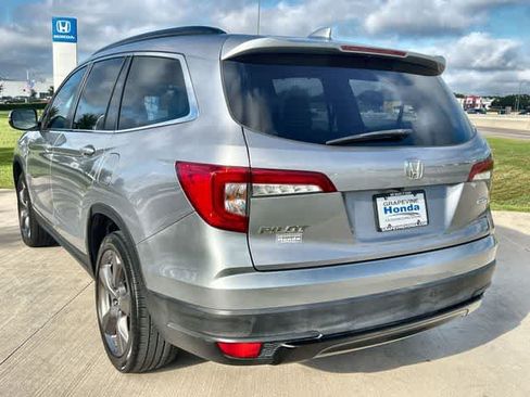 Certified 2021 Honda Pilot Special Edition image 5