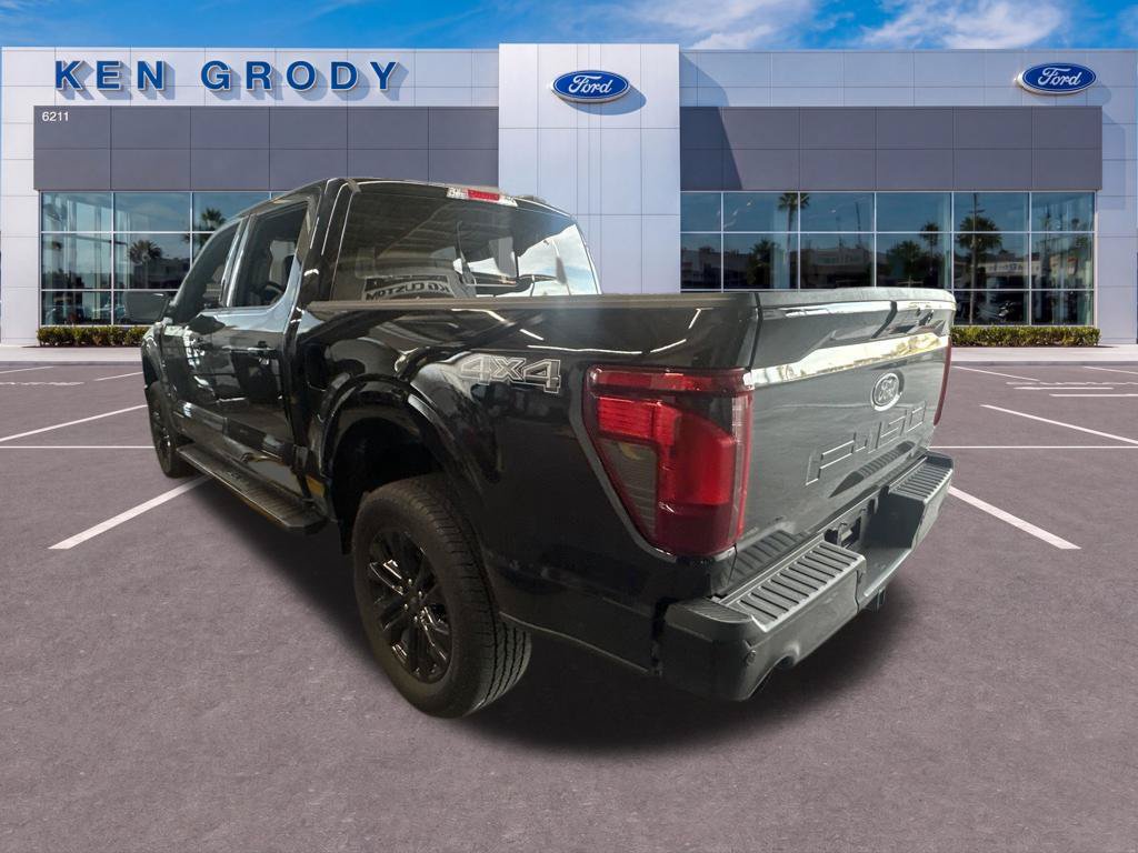 Certified 2024 Ford F150 XLT w/ Equipment Group 303A High AWD/4WD image 5
