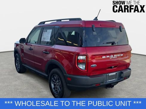 Used 2021 Ford Bronco Sport Big Bend AWD/4WD image 6