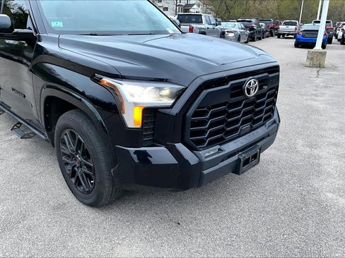 Used 2024 Toyota Tundra SR5 w/ TRD Sport Premium Package image 5