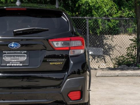 Used 2023 Subaru Crosstrek 2.5i Sport image 58