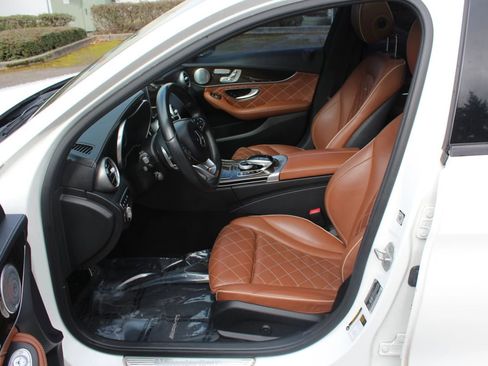 Used 2016 Mercedes-Benz C 450 AMG image 12