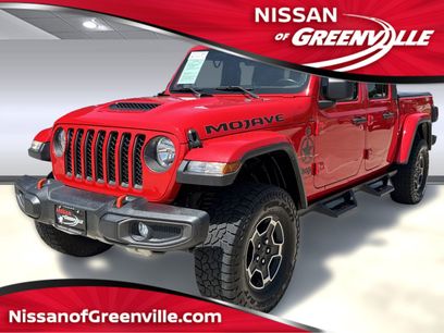 Used 2022 Jeep Gladiator Mojave