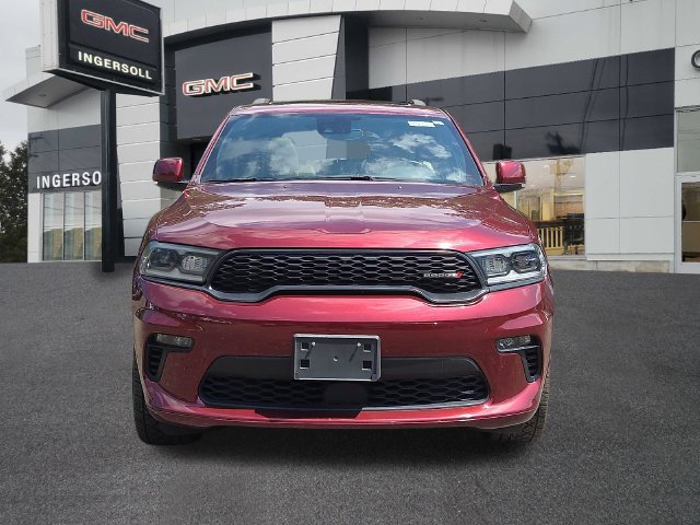 Used 2022 Dodge Durango GT AWD/4WD image 23