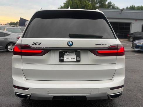 Used 2019 BMW X7 xDrive50i w/ Premium Package AWD/4WD image 5
