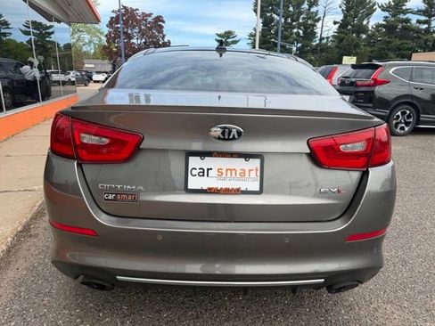 Used 2014 Kia Optima SX FWD image 6