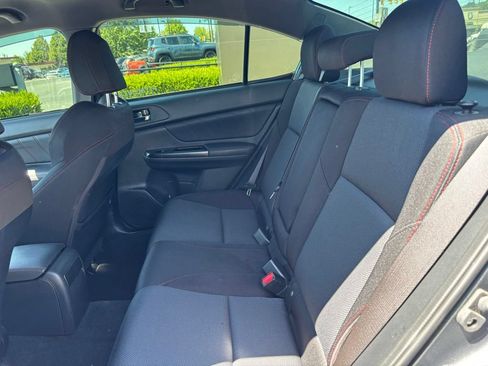 Used 2021 Subaru WRX AWD/4WD image 8