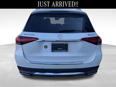 Used 2020 Mercedes-Benz GLE 450 4MATIC image 4