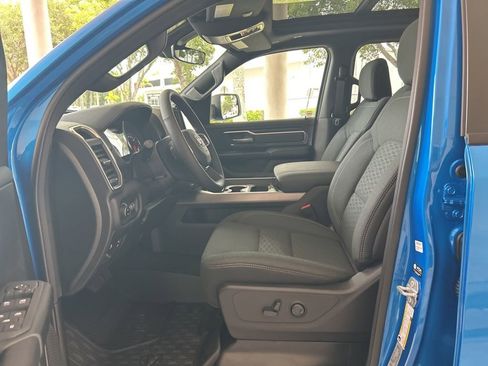 New 2025 RAM 1500 Big Horn image 5