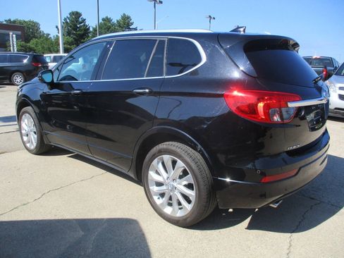 Used 2016 Buick Envision Premium AWD/4WD image 5