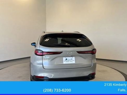 Used 2025 MAZDA CX-90 3.3 Turbo w/ Premium Sport Pkg AWD/4WD image 8