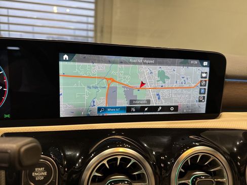 Used 2022 Mercedes-Benz A 220 4MATIC image 22