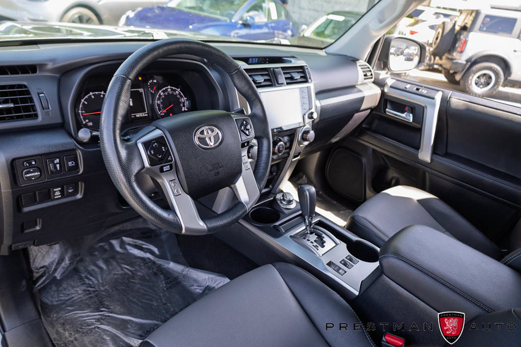Used 2023 Toyota 4Runner SR5 Premium w/ Moonroof Package AWD/4WD image 23