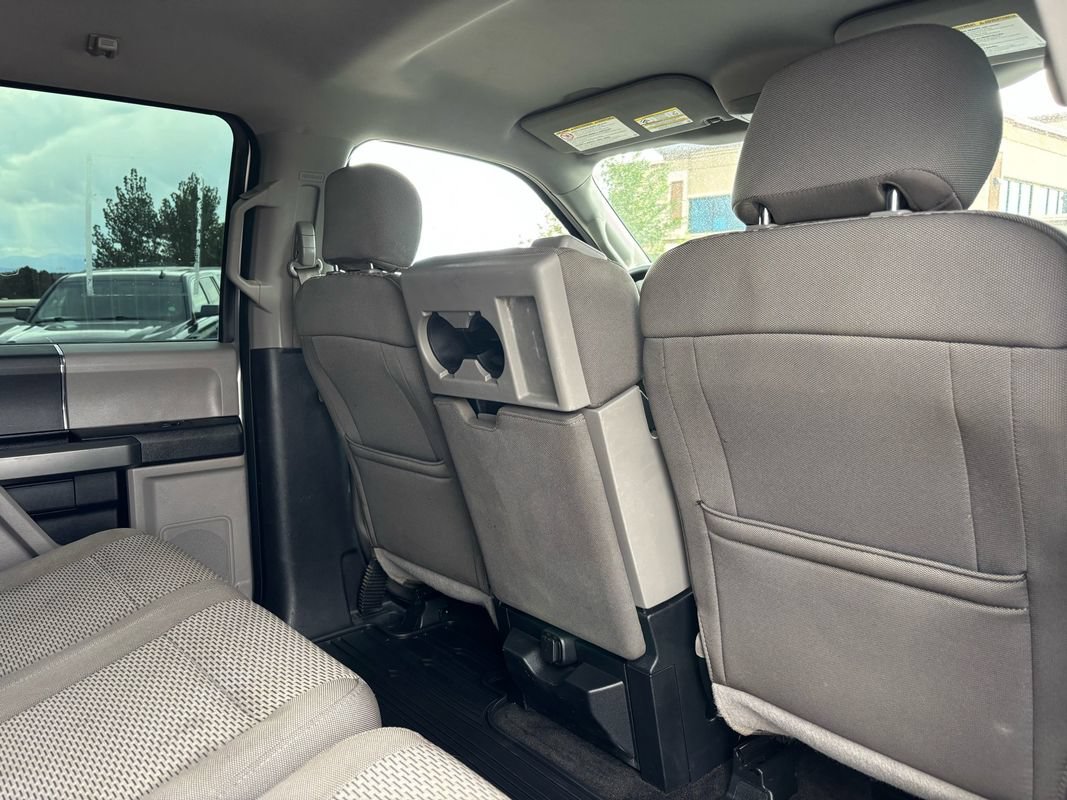 Used 2018 Ford F250 XLT AWD/4WD image 9