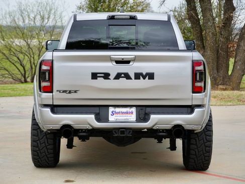 Used 2024 RAM 1500 TRX w/ TRX Level 2 Equipment Group AWD/4WD image 8