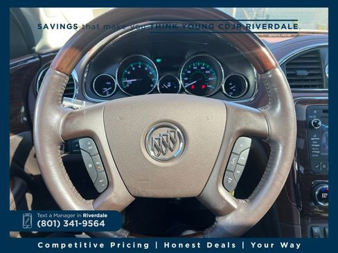 Used 2014 Buick Enclave Premium w/ Trailering Provision Package image 13