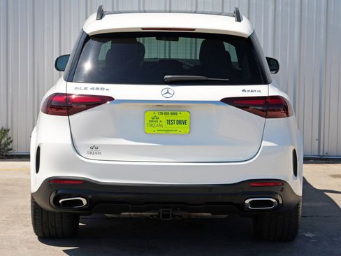 Used 2024 Mercedes-Benz GLE 450e 4MATIC image 60