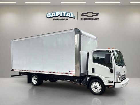 New 2025 Chevrolet Low Cab Forward 5500XG RWD image 6