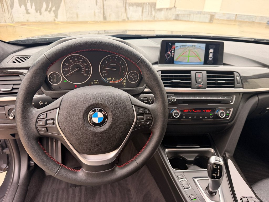 Used 2015 BMW 328i Sedan RWD image 10