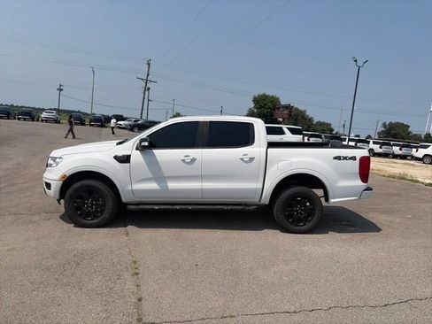 Used 2022 Ford Ranger Lariat w/ Equipment Group 501A High AWD/4WD image 3
