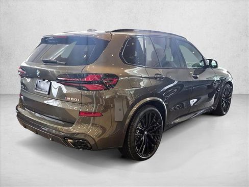 New 2026 BMW X5 M60i image 4
