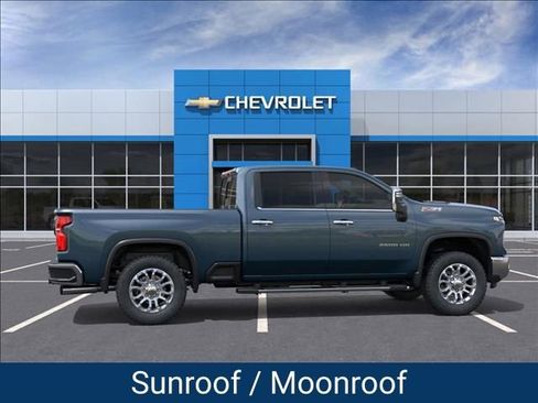 New 2026 Chevrolet Silverado 2500 LTZ image 5