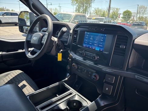 Certified 2023 Ford F150 XL w/ STX Appearance Package AWD/4WD image 35