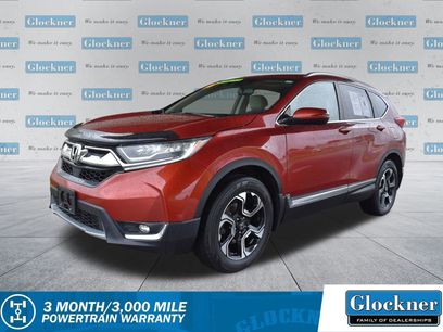 Used 2018 Honda CR-V Touring