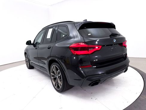 Used 2018 BMW X3 M40i AWD/4WD image 16