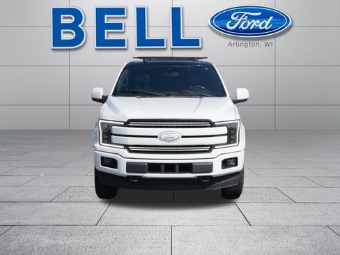 Used 2018 Ford F150 Lariat w/ Equipment Group 502A Luxury AWD/4WD image 10