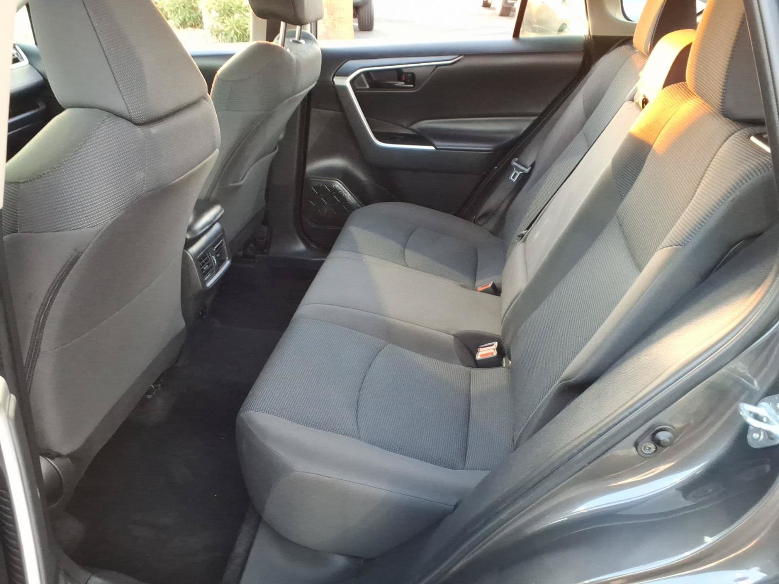 Certified 2023 Toyota RAV4 LE FWD image 11