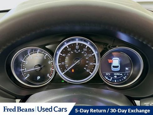 Used 2025 MAZDA CX-5 AWD 2.5 S w/ Preferred Package image 17