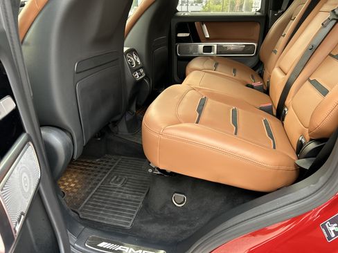Certified 2025 Mercedes-Benz G 63 AMG 4MATIC image 39
