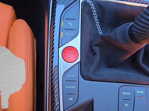 Used 2023 BMW M3 image 24