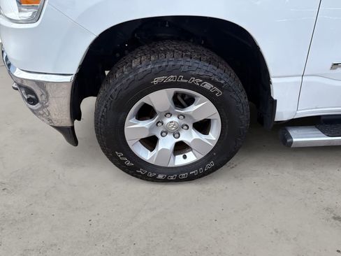 Used 2022 RAM 1500 Big Horn image 10