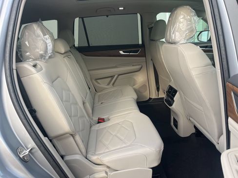 New 2026 Volkswagen Atlas SE FWD image 31