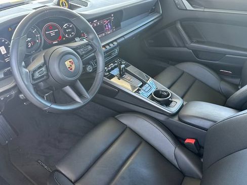 Used 2023 Porsche 911 Carrera 4S AWD/4WD image 12