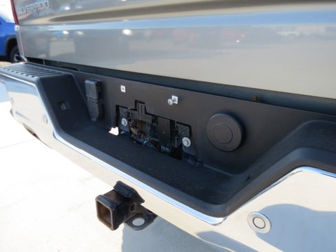 Certified 2023 Chevrolet Silverado 1500 LTZ AWD/4WD image 13