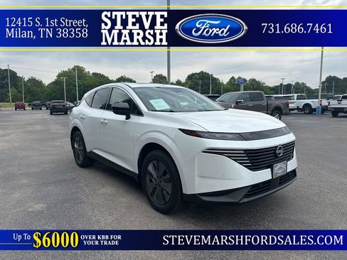 Used 2025 Nissan Murano SL AWD/4WD image 1