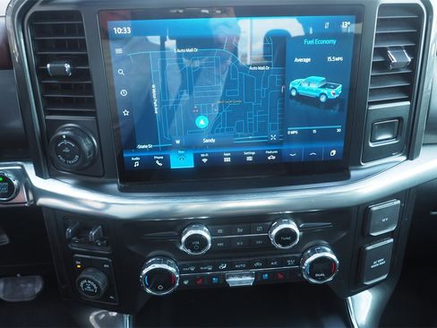 Used 2021 Ford F150 Lariat w/ Equipment Group 502A High image 12