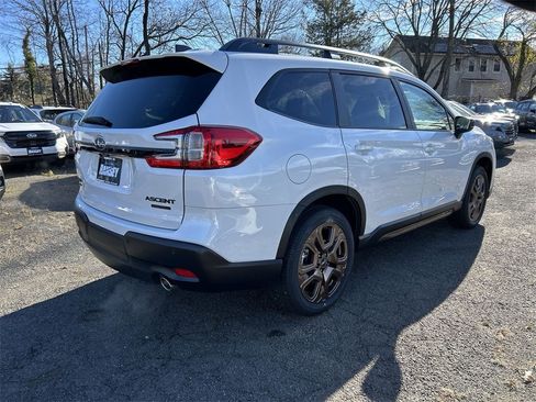 New 2026 Subaru Ascent Limited Bronze image 8