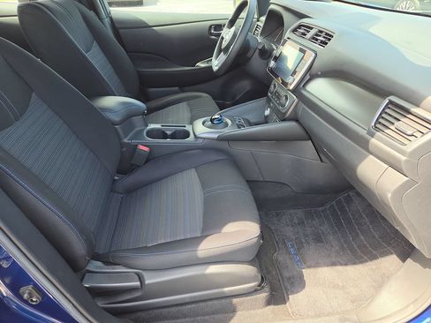 Used 2022 Nissan Leaf S w/ Protection Package FWD image 29
