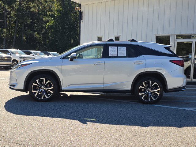 Used 2020 Lexus RX 450hL AWD w/ Premium Package image 2