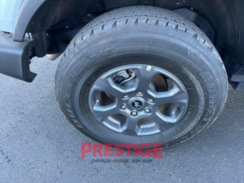 Used 2025 Ford Bronco Big Bend AWD/4WD image 16
